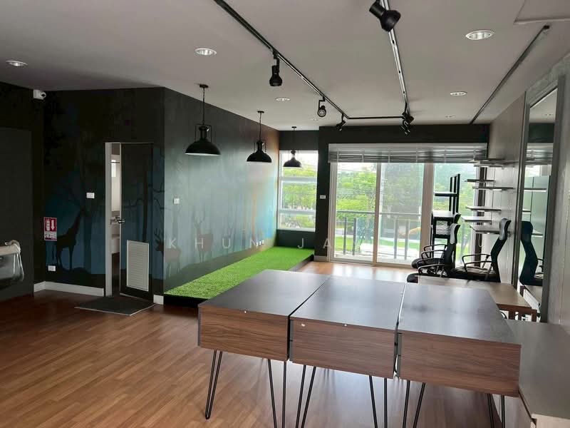 For Rent - Chuan Chuen Modus Viphavadi, Bangkok