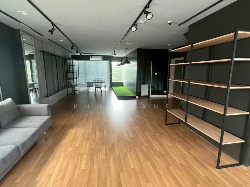 For Rent - Chuan Chuen Modus Viphavadi, Bangkok