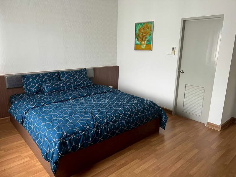 For Rent - Chuan Chuen Modus Viphavadi, Bangkok