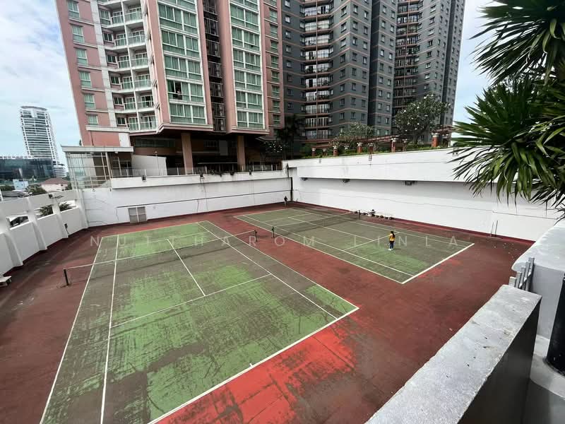 ขาย - Belle Park Residence : เบล พาร์ค เรสซิเดนท์, กรุงเทพ