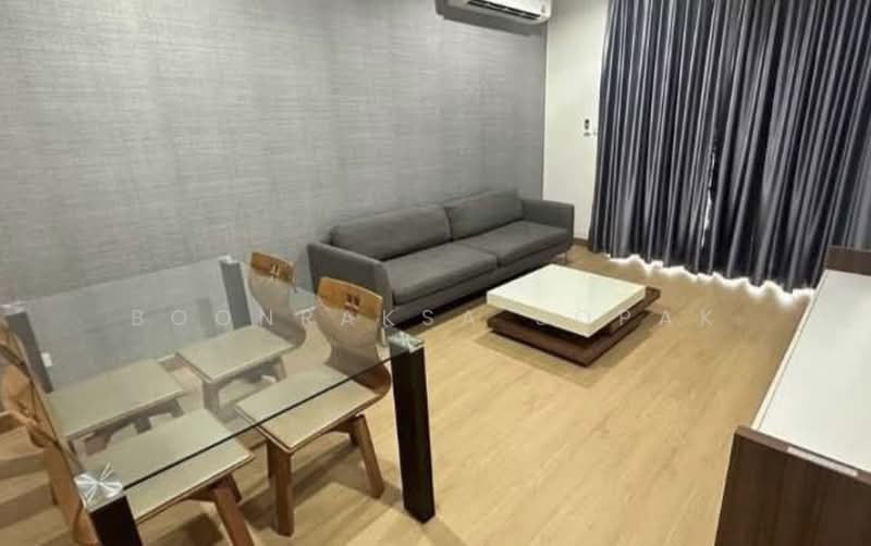 For Rent - Villa Ratchatewi, Bangkok