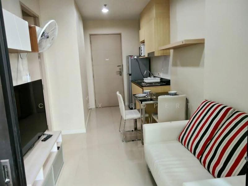 For Rent - IDEO Ratchada-Huaikwang, Bangkok