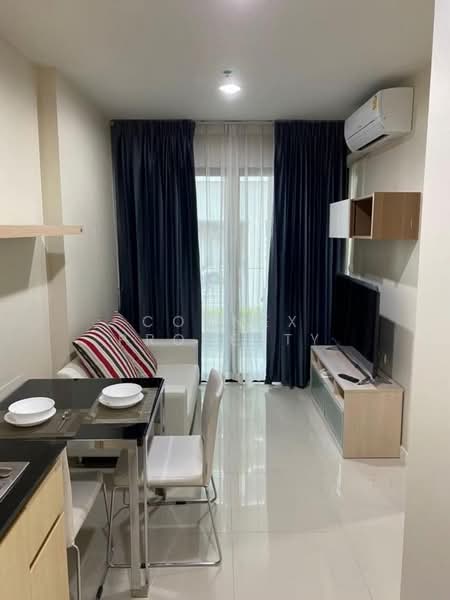 For Rent - IDEO Ratchada-Huaikwang, Bangkok