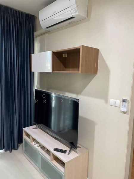 For Rent - IDEO Ratchada-Huaikwang, Bangkok