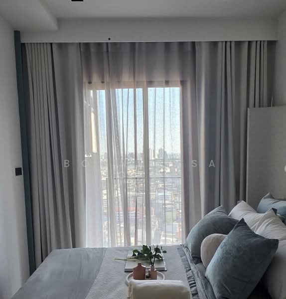 Reference Sathorn-Wongwianyai, Bangkok, Krung Thonburi 2 Alley, Bang Lam Phu Lang, Khlong San, Bangkok, 2 Bedrooms, 63 sqm, Condo For Rent, by Boonraksa Sopak, 500231592 - DDproperty.com