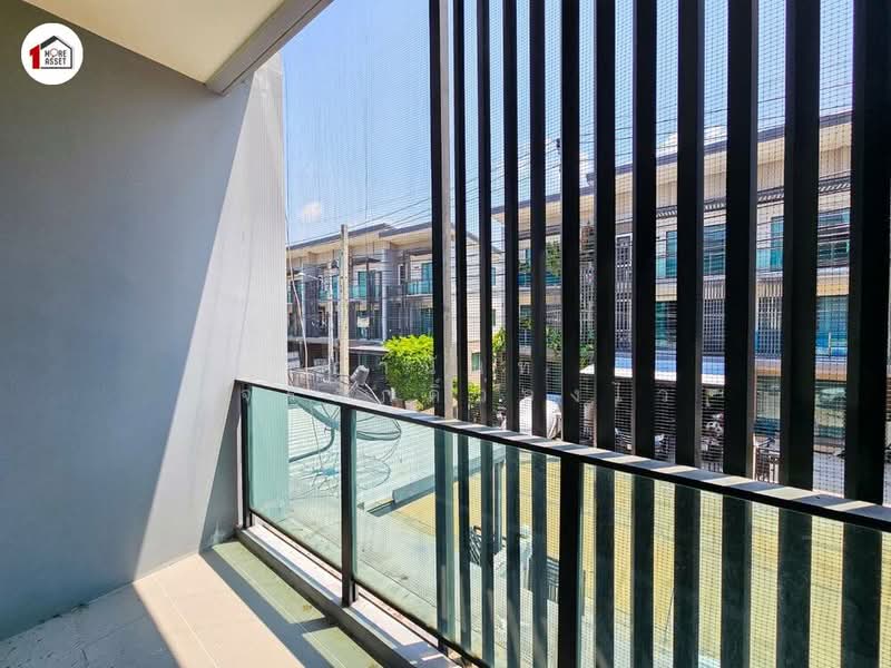 Town Avenue Merge Rattanatibet, Nonthaburi, Rattanathibet Road, Bang Rak Yai, Bang Bua Thong, Nonthaburi, 3 Bedrooms, 170 sqm, Townhouse For Sale, by อานันท์ ขจรศักดิ์ว่องไว, 500231593 - DDproperty.com