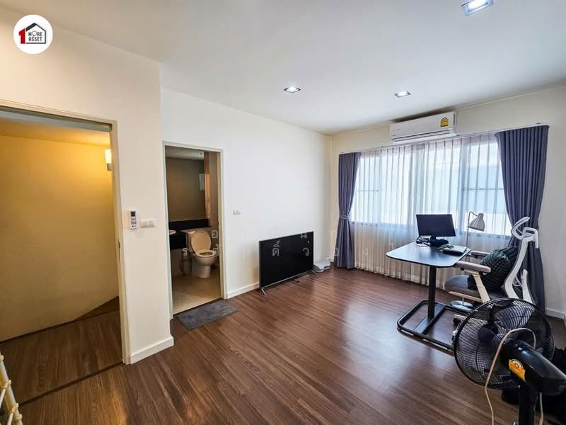 Town Avenue Merge Rattanatibet, Nonthaburi, Rattanathibet Road, Bang Rak Yai, Bang Bua Thong, Nonthaburi, 3 Bedrooms, 170 sqm, Townhouse For Sale, by อานันท์ ขจรศักดิ์ว่องไว, 500231593 - DDproperty.com