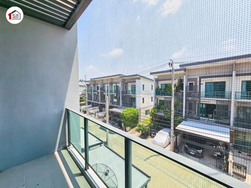 Town Avenue Merge Rattanatibet : ทาวน์ อเวนิว เมิร์จ รัตนาธิเบศร์, นนทบุรี, ถนน รัตนาธิเบศร์, บางรักใหญ่, บางบัวทอง, นนทบุรี, 170 ตร.ม., ทาวน์เฮ้าส์ ขาย, โดย อานันท์ ขจรศักดิ์ว่องไว, 500231593 - DDproperty.com