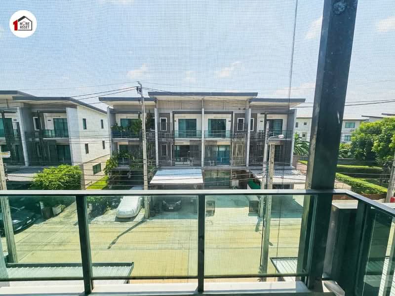 Town Avenue Merge Rattanatibet, Nonthaburi, Rattanathibet Road, Bang Rak Yai, Bang Bua Thong, Nonthaburi, 3 Bedrooms, 170 sqm, Townhouse For Sale, by อานันท์ ขจรศักดิ์ว่องไว, 500231593 - DDproperty.com