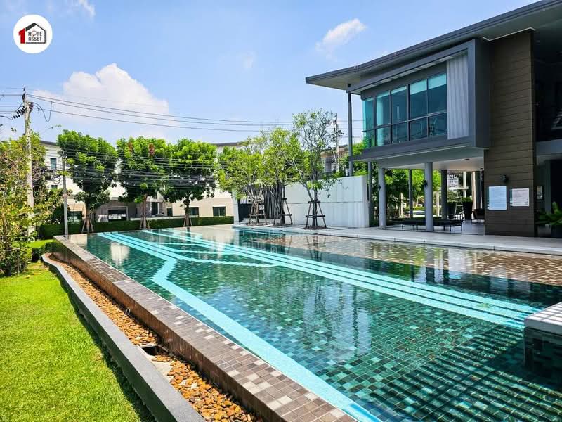 Town Avenue Merge Rattanatibet, Nonthaburi, Rattanathibet Road, Bang Rak Yai, Bang Bua Thong, Nonthaburi, 3 Bedrooms, 170 sqm, Townhouse For Sale, by อานันท์ ขจรศักดิ์ว่องไว, 500231593 - DDproperty.com