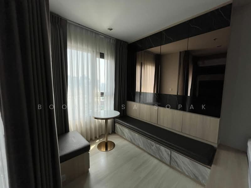 Life One Wireless, Bangkok, 1 Wireless Road, Lumphini, Pathum Wan, Bangkok, 1 Bedroom, 29 sqm, Condo For Rent, by Boonraksa Sopak, 500231594 - DDproperty.com