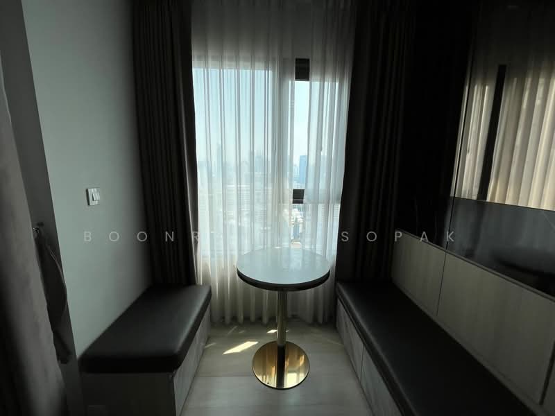 Life One Wireless, Bangkok, 1 Wireless Road, Lumphini, Pathum Wan, Bangkok, 1 Bedroom, 29 sqm, Condo For Rent, by Boonraksa Sopak, 500231594 - DDproperty.com