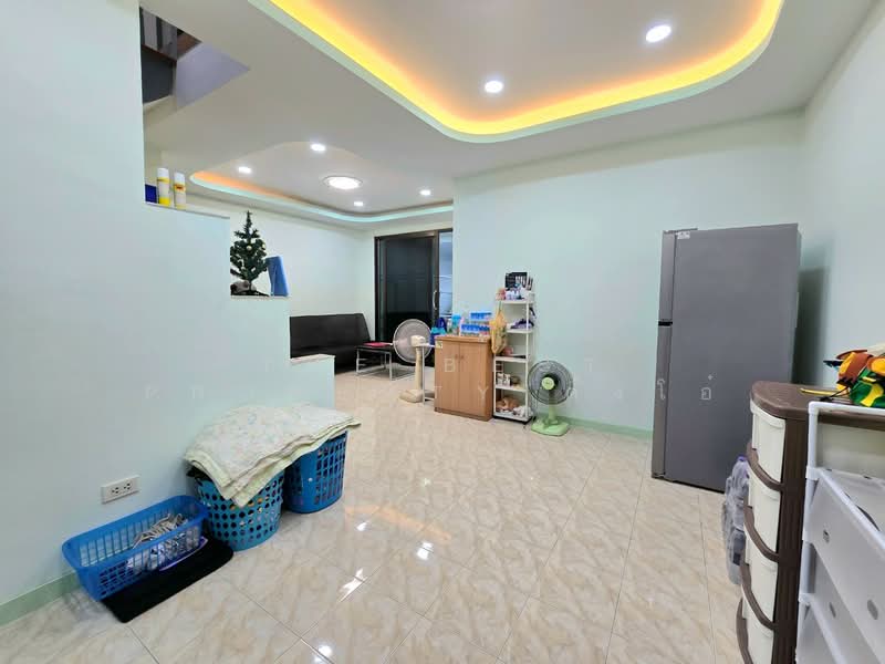 หมู่บ้านภูมิใจนิเวศน์1 โครงการ15, Samut Prakan, Nai Khlong Bang Pla Kot, Phra Samut Jadee, Samut Prakan, 4 Bedrooms, 100 sqm, Townhouse For Sale, by The Best Property ตั้งโอ๋, 500231596 - DDproperty.com