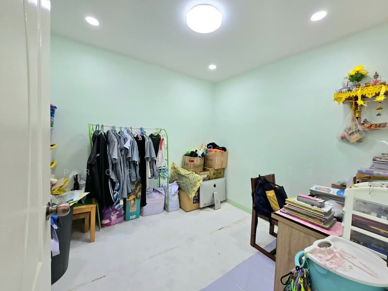 หมู่บ้านภูมิใจนิเวศน์1 โครงการ15, สมุทรปราการ, ในคลองบางปลากด, พระสมุทรเจดีย์, สมุทรปราการ, 100 ตร.ม., ทาวน์เฮ้าส์ ขาย, โดย The Best Property ตั้งโอ๋, 500231596 - DDproperty.com