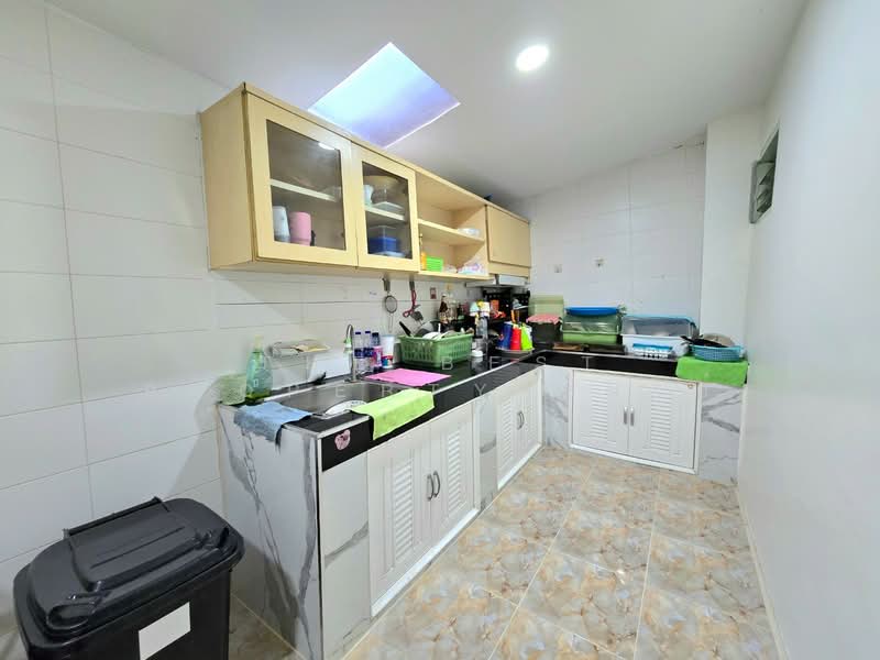 หมู่บ้านภูมิใจนิเวศน์1 โครงการ15, Samut Prakan, Nai Khlong Bang Pla Kot, Phra Samut Jadee, Samut Prakan, 4 Bedrooms, 100 sqm, Townhouse For Sale, by The Best Property ตั้งโอ๋, 500231596 - DDproperty.com