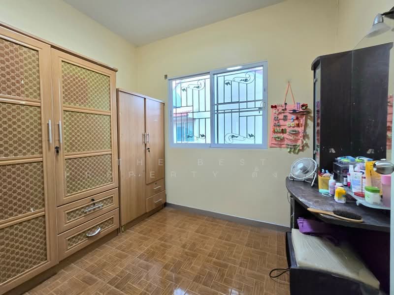 หมู่บ้านภูมิใจนิเวศน์1 โครงการ15, สมุทรปราการ, ในคลองบางปลากด, พระสมุทรเจดีย์, สมุทรปราการ, 100 ตร.ม., ทาวน์เฮ้าส์ ขาย, โดย The Best Property ตั้งโอ๋, 500231596 - DDproperty.com