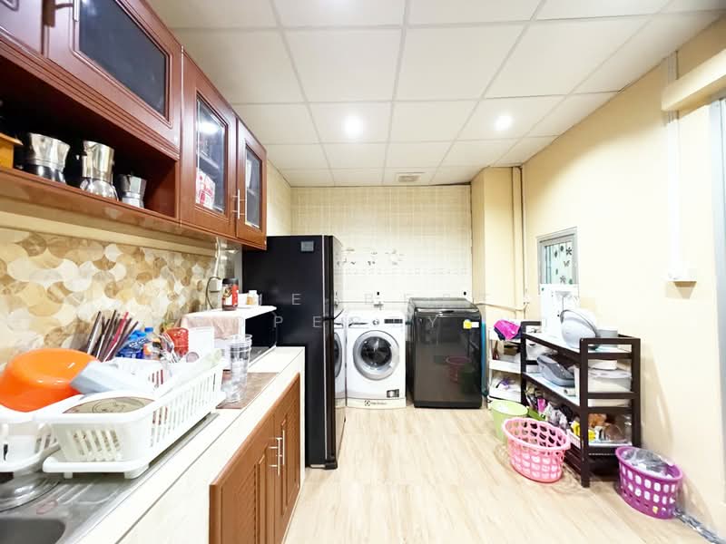 บางพลีทาวน์โฮม2 บางเสาธง, Samut Prakan, Bang Sao Thong, Bang Sao Thong, Samut Prakan, 2 Bedrooms, 100 sqm, Townhouse For Sale, by The Best Property นก, 500231597 - DDproperty.com