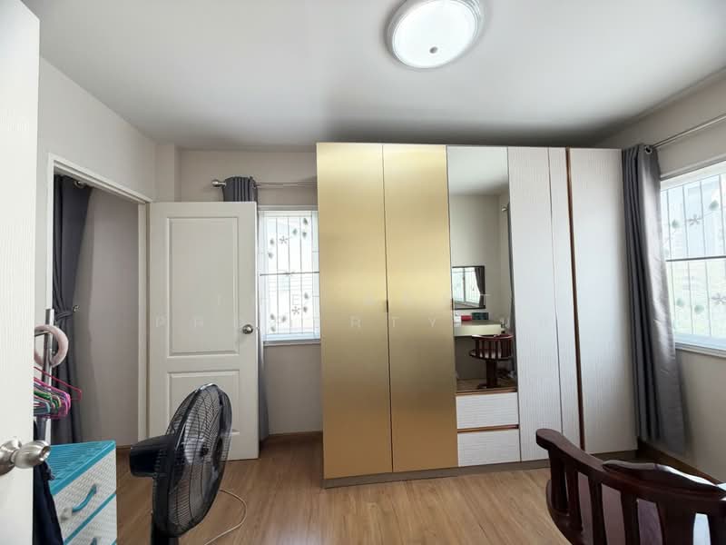 บางพลีทาวน์โฮม2 บางเสาธง, Samut Prakan, Bang Sao Thong, Bang Sao Thong, Samut Prakan, 2 Bedrooms, 100 sqm, Townhouse For Sale, by The Best Property นก, 500231597 - DDproperty.com