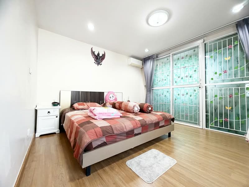 บางพลีทาวน์โฮม2 บางเสาธง, Samut Prakan, Bang Sao Thong, Bang Sao Thong, Samut Prakan, 2 Bedrooms, 100 sqm, Townhouse For Sale, by The Best Property นก, 500231597 - DDproperty.com