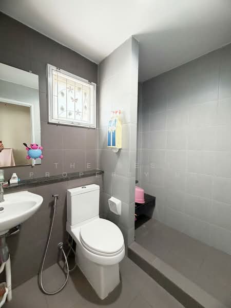 บางพลีทาวน์โฮม2 บางเสาธง, Samut Prakan, Bang Sao Thong, Bang Sao Thong, Samut Prakan, 2 Bedrooms, 100 sqm, Townhouse For Sale, by The Best Property นก, 500231597 - DDproperty.com