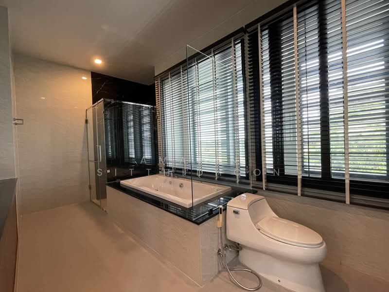 ให้เช่า - The Pavilla (Private Residences) Bangbon 3 : เดอะ พาวิลลา (ไพรเวท เรสซิเดนซ์) บางบอน 3, กรุงเทพ