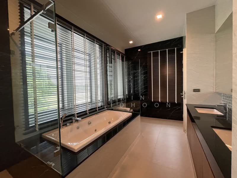 ให้เช่า - The Pavilla (Private Residences) Bangbon 3 : เดอะ พาวิลลา (ไพรเวท เรสซิเดนซ์) บางบอน 3, กรุงเทพ