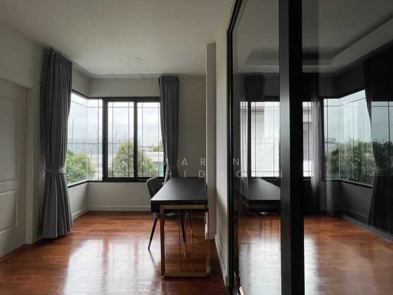 For Rent - The Pavilla (Private Residences) Bangbon 3, Bangkok