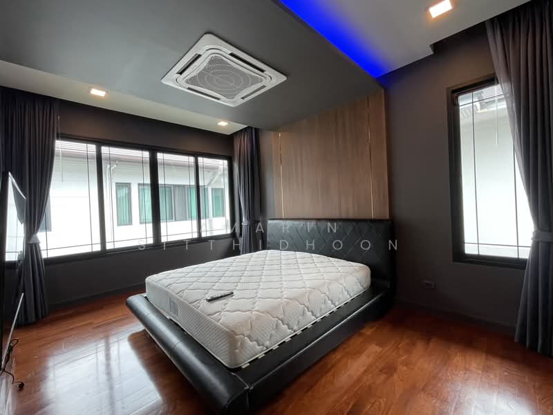 For Rent - The Pavilla (Private Residences) Bangbon 3, Bangkok