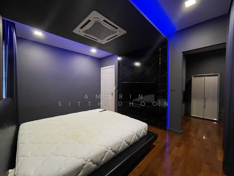 For Rent - The Pavilla (Private Residences) Bangbon 3, Bangkok