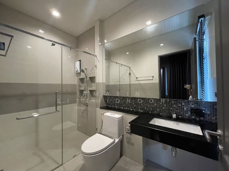 ให้เช่า - The Pavilla (Private Residences) Bangbon 3 : เดอะ พาวิลลา (ไพรเวท เรสซิเดนซ์) บางบอน 3, กรุงเทพ