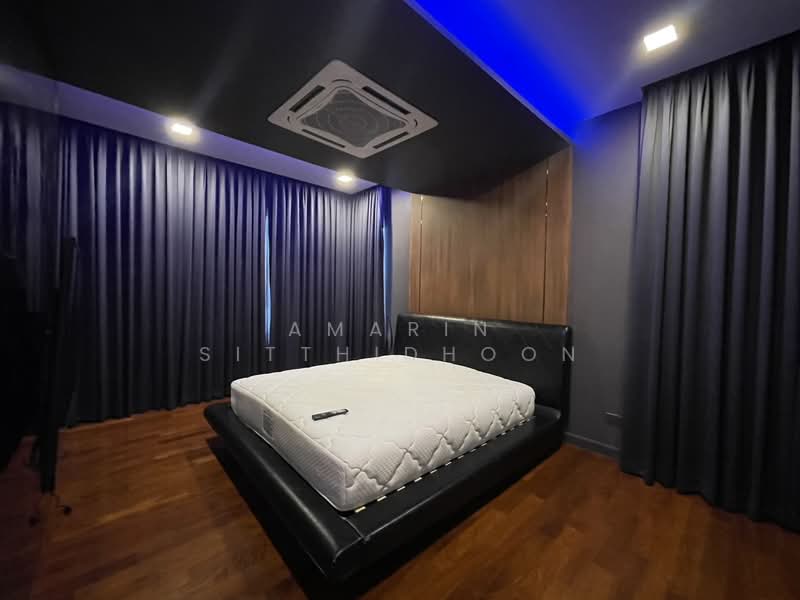 For Rent - The Pavilla (Private Residences) Bangbon 3, Bangkok