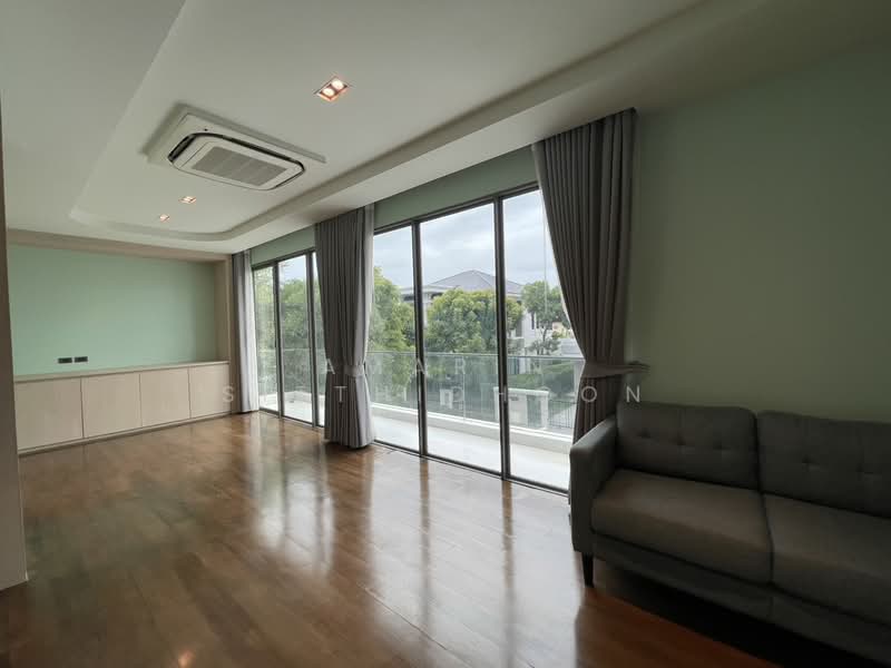 ให้เช่า - The Pavilla (Private Residences) Bangbon 3 : เดอะ พาวิลลา (ไพรเวท เรสซิเดนซ์) บางบอน 3, กรุงเทพ