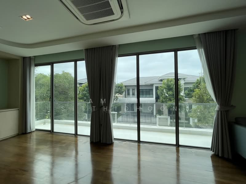 ให้เช่า - The Pavilla (Private Residences) Bangbon 3 : เดอะ พาวิลลา (ไพรเวท เรสซิเดนซ์) บางบอน 3, กรุงเทพ