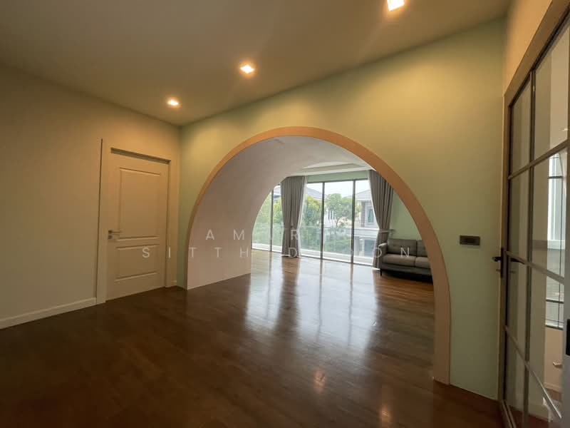 For Rent - The Pavilla (Private Residences) Bangbon 3, Bangkok