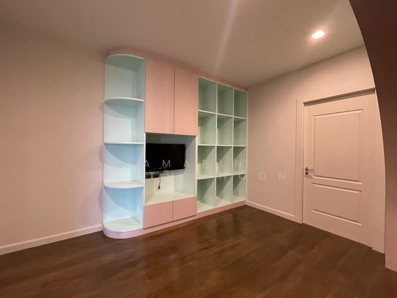 For Rent - The Pavilla (Private Residences) Bangbon 3, Bangkok