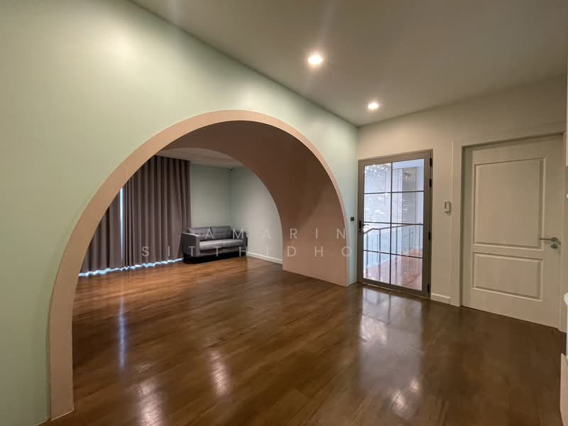 For Rent - The Pavilla (Private Residences) Bangbon 3, Bangkok