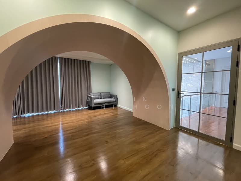 For Rent - The Pavilla (Private Residences) Bangbon 3, Bangkok