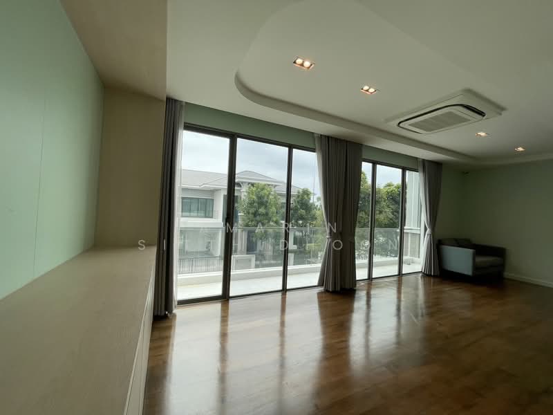 For Rent - The Pavilla (Private Residences) Bangbon 3, Bangkok