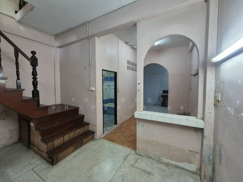 หมู่บ้านสุขสันต์2 บางแค, Bangkok, Bang Chak, Phasi Charoen, Bangkok, 2 Bedrooms, 120 sqm, Townhouse For Sale, by The Best Property มล, 500231601 - DDproperty.com