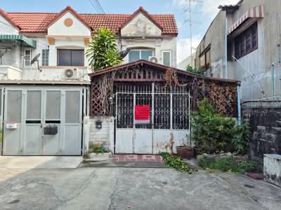 ขาย - หมู่บ้านสุขสันต์2 บางแค, กรุงเทพ