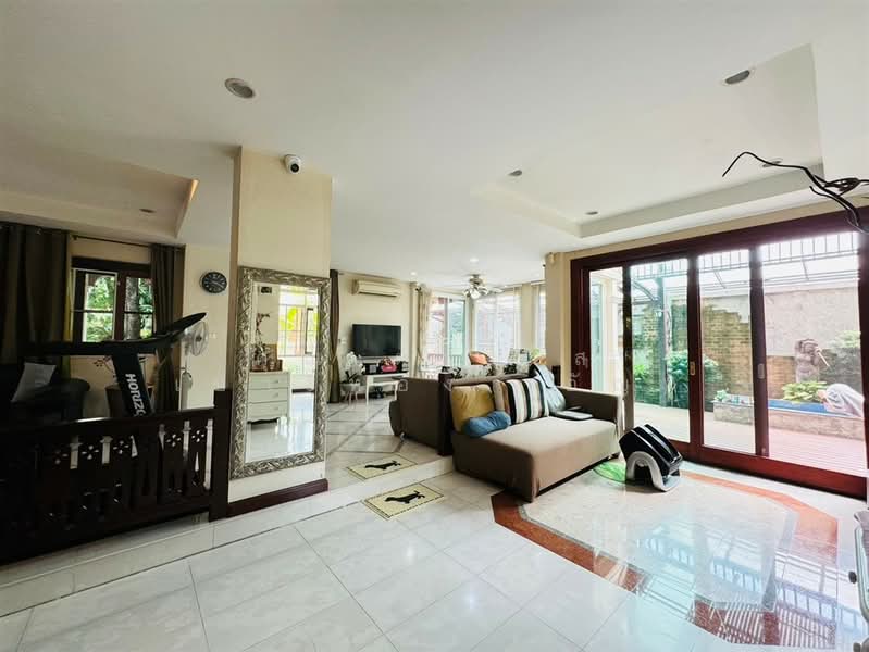 ลัดดารมย์ บางบอน4 ซอยเพชรเกษม69, Bangkok, ถนนเพชรเกษม, Nong Kham, Nong Khaem, Bangkok, 4 Bedrooms, 420 sqm, Single Detached House For Sale, by คุณ ผ่องใส เปาะทอง (อัญ), 500231603 - DDproperty.com