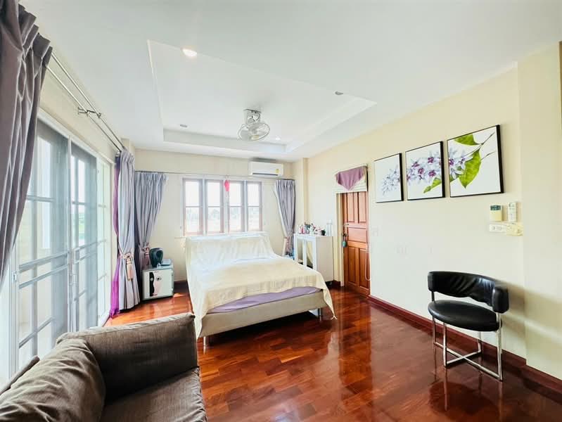 ลัดดารมย์ บางบอน4 ซอยเพชรเกษม69, Bangkok, ถนนเพชรเกษม, Nong Kham, Nong Khaem, Bangkok, 4 Bedrooms, 420 sqm, Single Detached House For Sale, by คุณ ผ่องใส เปาะทอง (อัญ), 500231603 - DDproperty.com