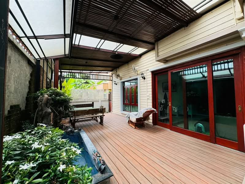 ลัดดารมย์ บางบอน4 ซอยเพชรเกษม69, Bangkok, ถนนเพชรเกษม, Nong Kham, Nong Khaem, Bangkok, 4 Bedrooms, 420 sqm, Single Detached House For Sale, by คุณ ผ่องใส เปาะทอง (อัญ), 500231603 - DDproperty.com