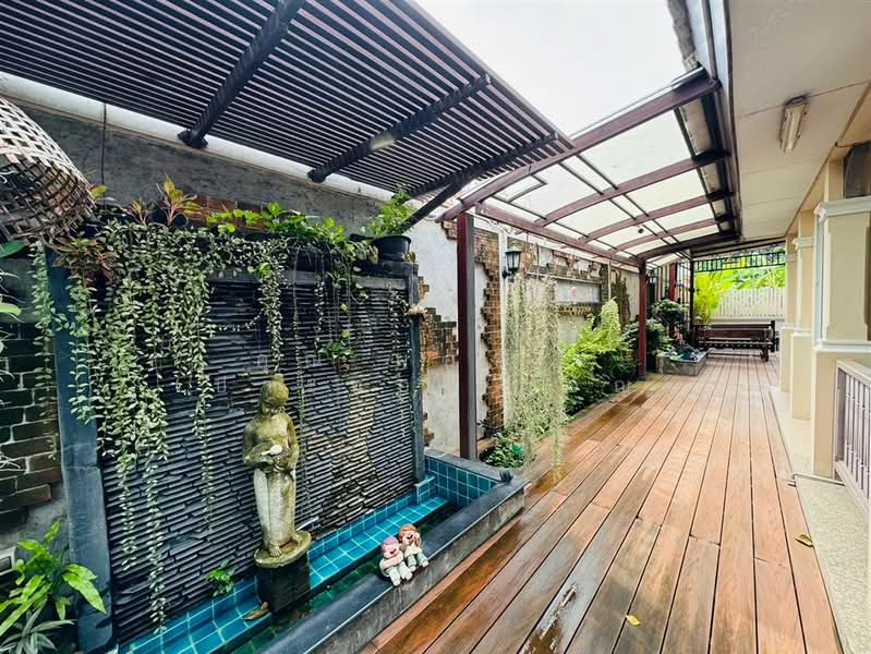 ลัดดารมย์ บางบอน4 ซอยเพชรเกษม69, Bangkok, ถนนเพชรเกษม, Nong Kham, Nong Khaem, Bangkok, 4 Bedrooms, 420 sqm, Single Detached House For Sale, by คุณ ผ่องใส เปาะทอง (อัญ), 500231603 - DDproperty.com