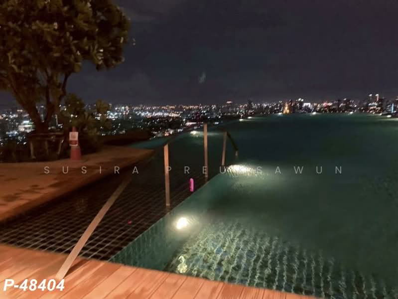 The Tree Rio Bang-Aor Station, Bangkok, 315 Charan Sanitwong Rd, Bang O, Bang Phlat, Bangkok, 1 Bedroom, 32 sqm, Condo For Rent, by Susira Preuksawun, 500231606 - DDproperty.com