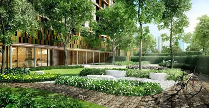 Metro Luxe Ratchada, Bangkok, 461 Ratchadaphisek Road, Din Daeng, Din Daeng, Bangkok, 2 Bedrooms, 43 sqm, Condo For Sale, by Nuttharom Linla, 500231607 - DDproperty.com