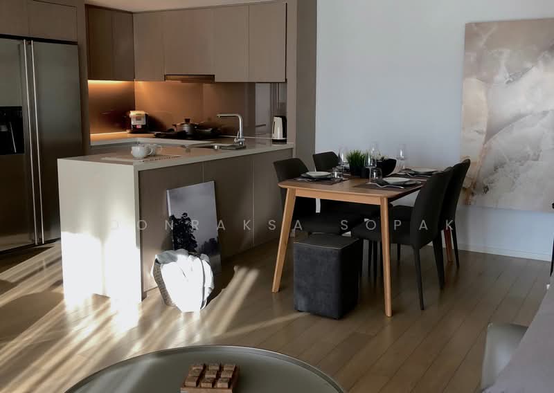 For Rent - Mode Sukhumvit 61, Bangkok