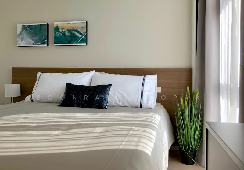 ให้เช่า - Mode Sukhumvit 61 : โหมด สุขุมวิท 61, กรุงเทพ