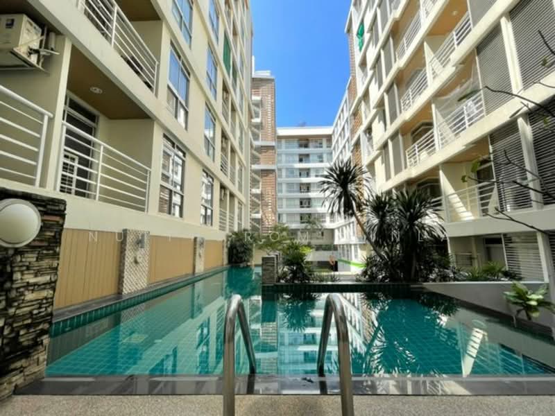 The Link Sukhumvit 50, Bangkok, Soi Sukhumvit 50, Sukhumvit Road, Phra Kanong, Khlong Toei, Bangkok, 2 Bedrooms, 55 sqm, Condo For Sale, by Nuttharom Linla, 500231610 - DDproperty.com