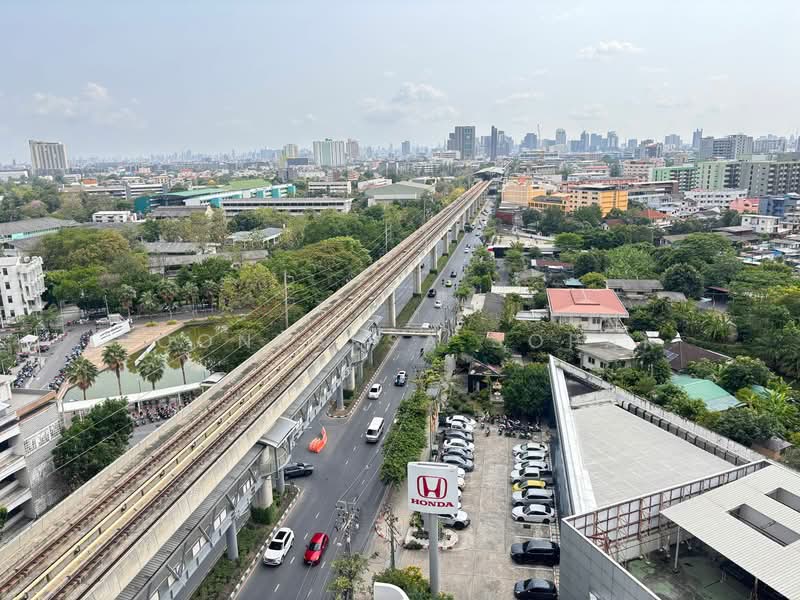 COBE Kaset-Sripatum : โค้บบ์ เกษตร-ศรีปทุม, กรุงเทพ, Phahon Yothin Rd, ลาดยาว, จตุจักร, กรุงเทพ, 48 ตร.ม., คอนโด ให้เช่า, โดย Boonraksa Sopak, 500231614 - DDproperty.com